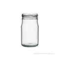 Food Jar 310ml Ice Coffee Jar Supplier